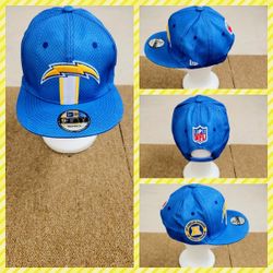 LOS ANGELES CHARGERS NFL FOOTBALL 🏈 SNAPBACK HAT.