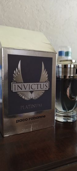 Paco Rabanne Invictus Platinum