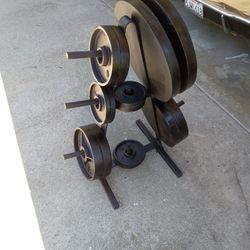Olympic Weights