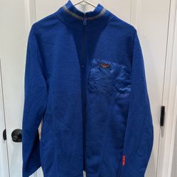 Tommy Hilfiger Quarter Zip (Sz. M/L)