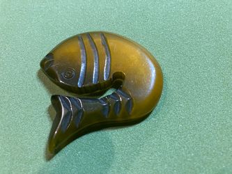 Bakelite fish