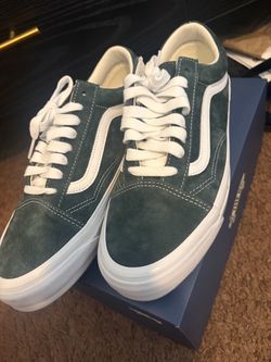 Vans Size 8.5 Men , 10 Women