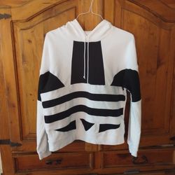 Adidas Originals Large Logo Hoodie