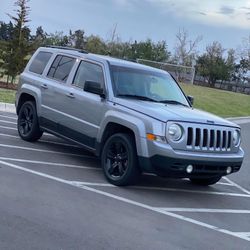 2014 Jeep Patriot