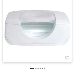 Munchkin Wipe Warmer & Nightlight