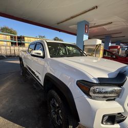 2019 Toyota Tacoma 4x4 