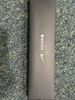 Band For Apple Watch Nike SE 40mm Sp Gray Alu Anth/Bik Sp Band GPS