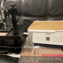 Tshirt Sublimation Printer