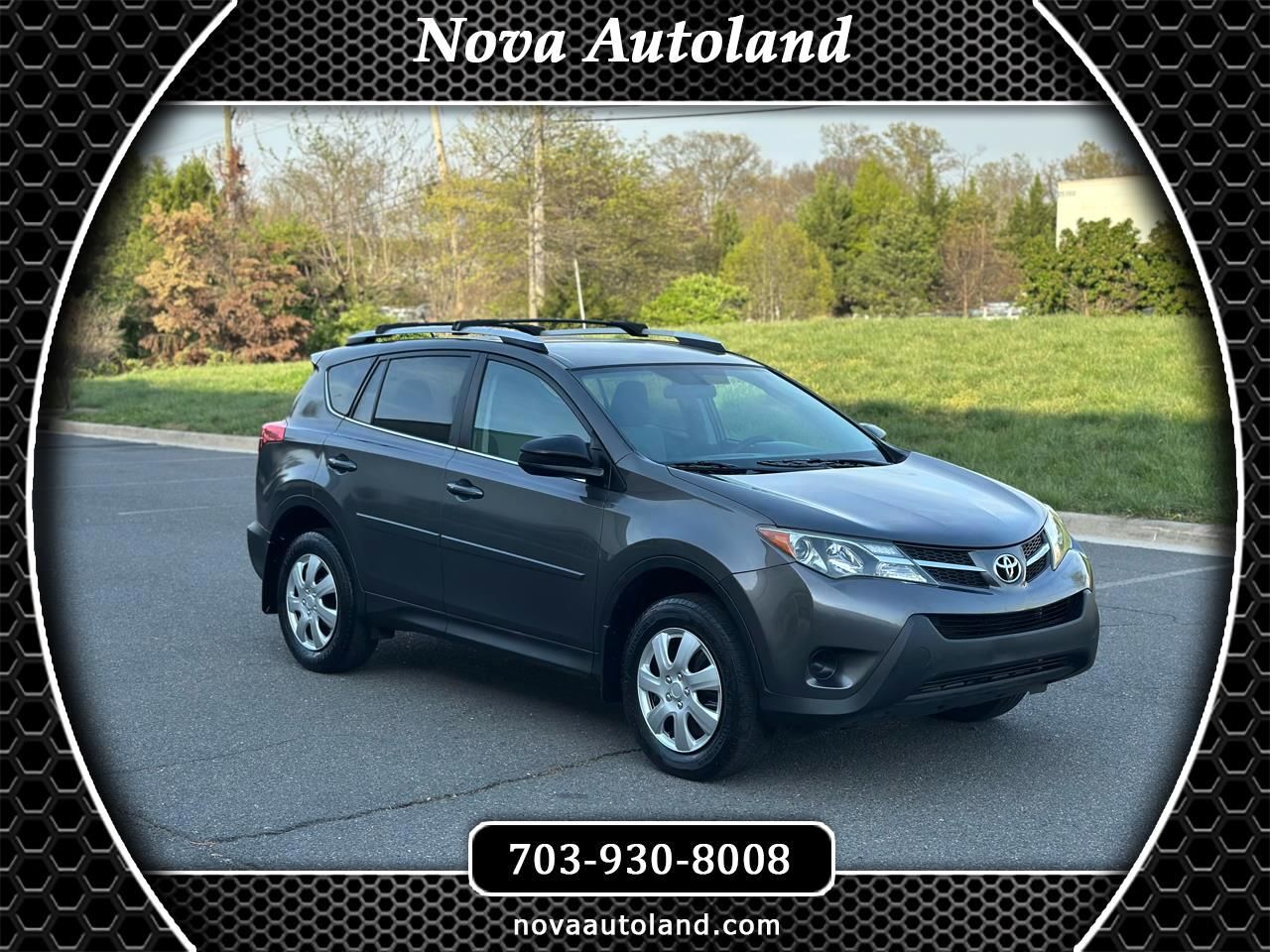 2015 Toyota RAV4