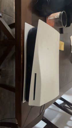Sony PlayStation 5 Console with Disc Drive