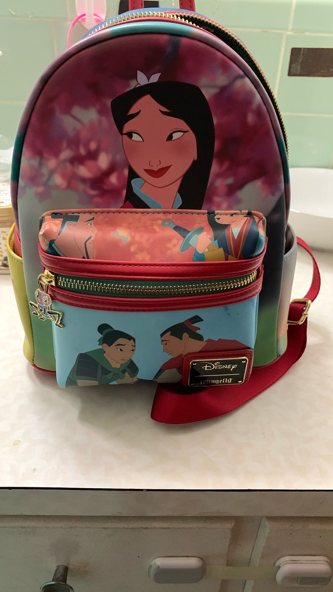 Loungefly Bag