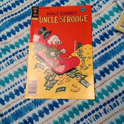 Uncle Scrooge 