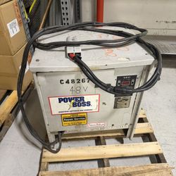 48 V Forklift Charger