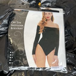 Girl Halloween Bodysuit Costume.