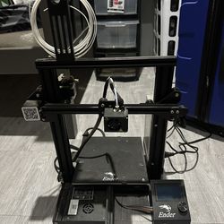 Ender-3 3D Printer 