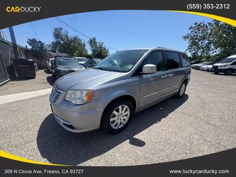 2014 Chrysler Town & Country