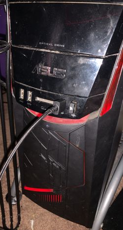 Asus Pc Build