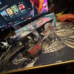 Black Bolt White Flare Tins Sealed 