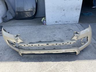 Front Bumper Cover For Tacoma 2018 TRD