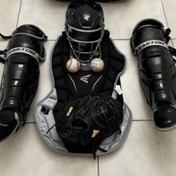 Catchers Gear