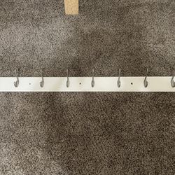 Wall Mount Hat/coat Hooks, Hanger 