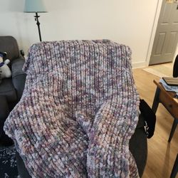 Chunky Blanket 