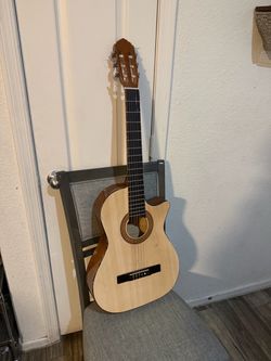 Española guitar