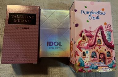inspired by perfume for her