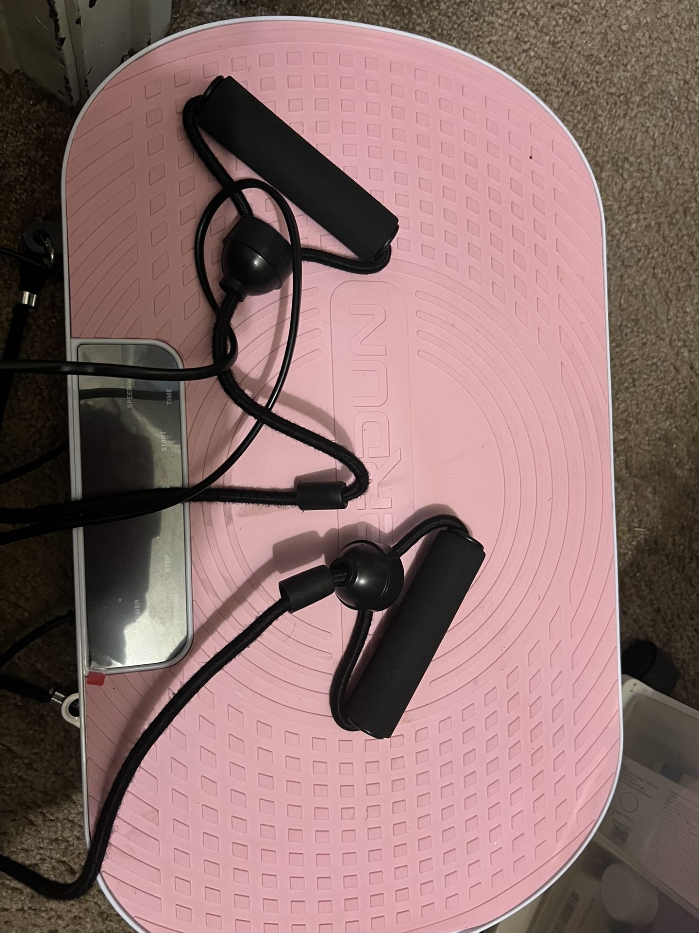 Vibration Plate - For Workout