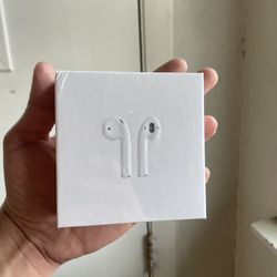 Airpods First Generation
