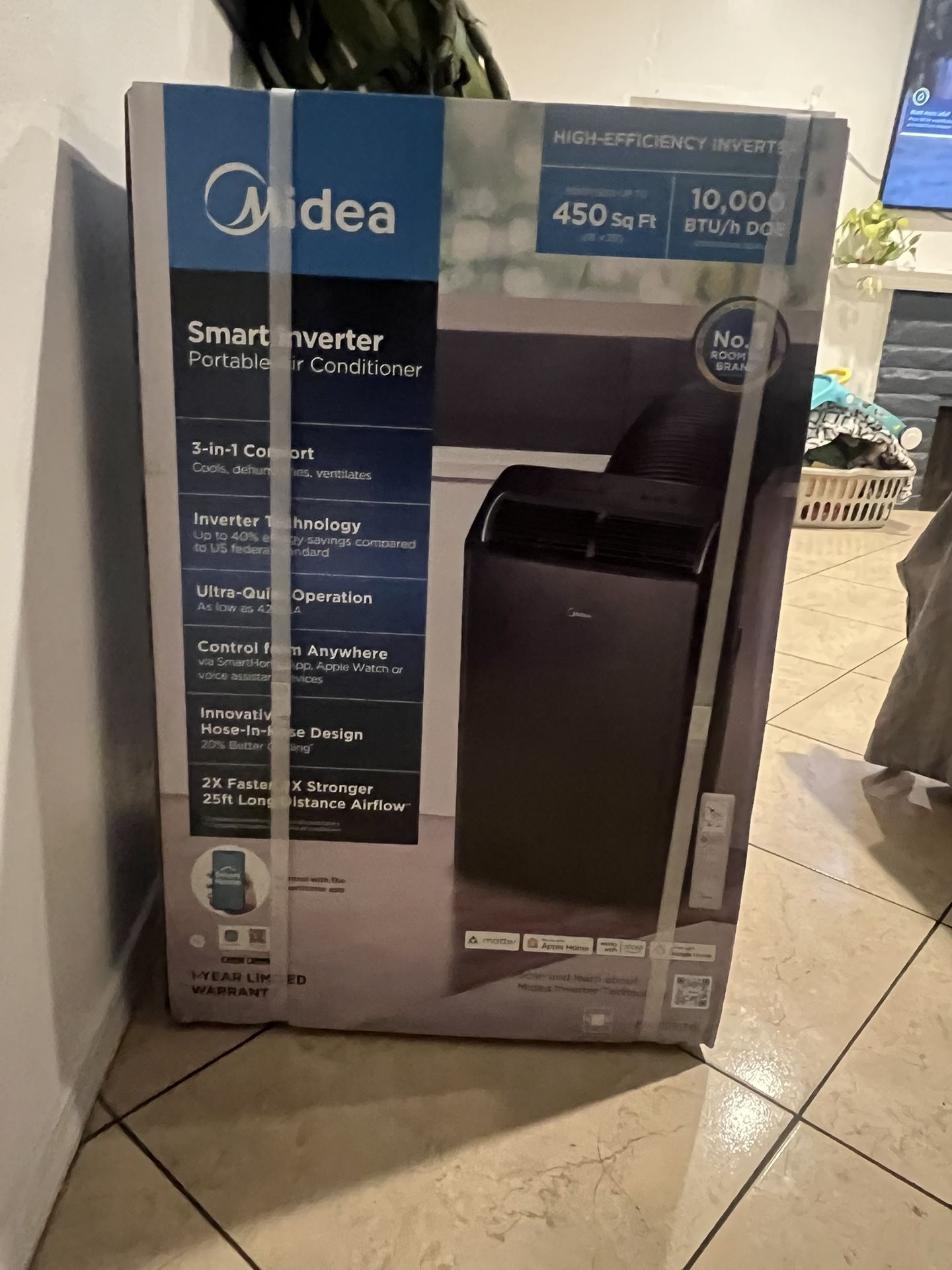 Midea Duo