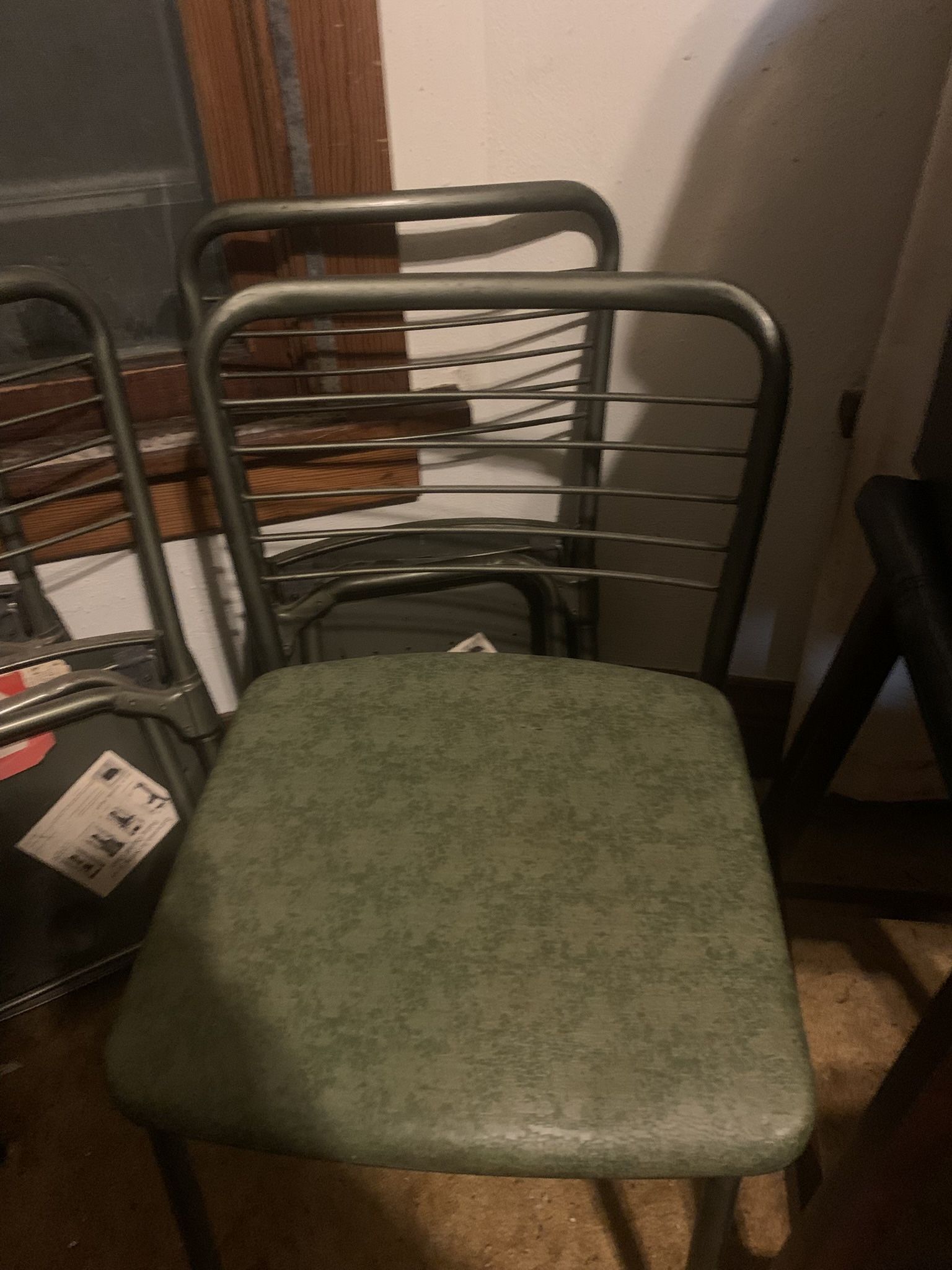 Metal Folding Chairs