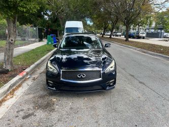 2015 Infiniti q70 PARTS/SWAP ONLY