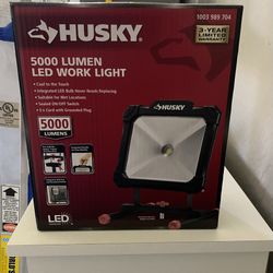 Brand New! Husky LED Light