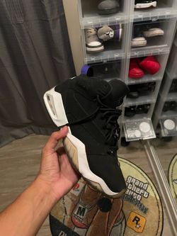 Jordan lift off black white