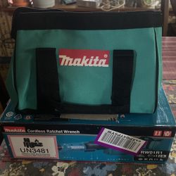 12V max CXT 3 8 1 4 Ratchet Kit RW01R1 Makita RW01R1 0 for Sale in Duncanville TX OfferUp