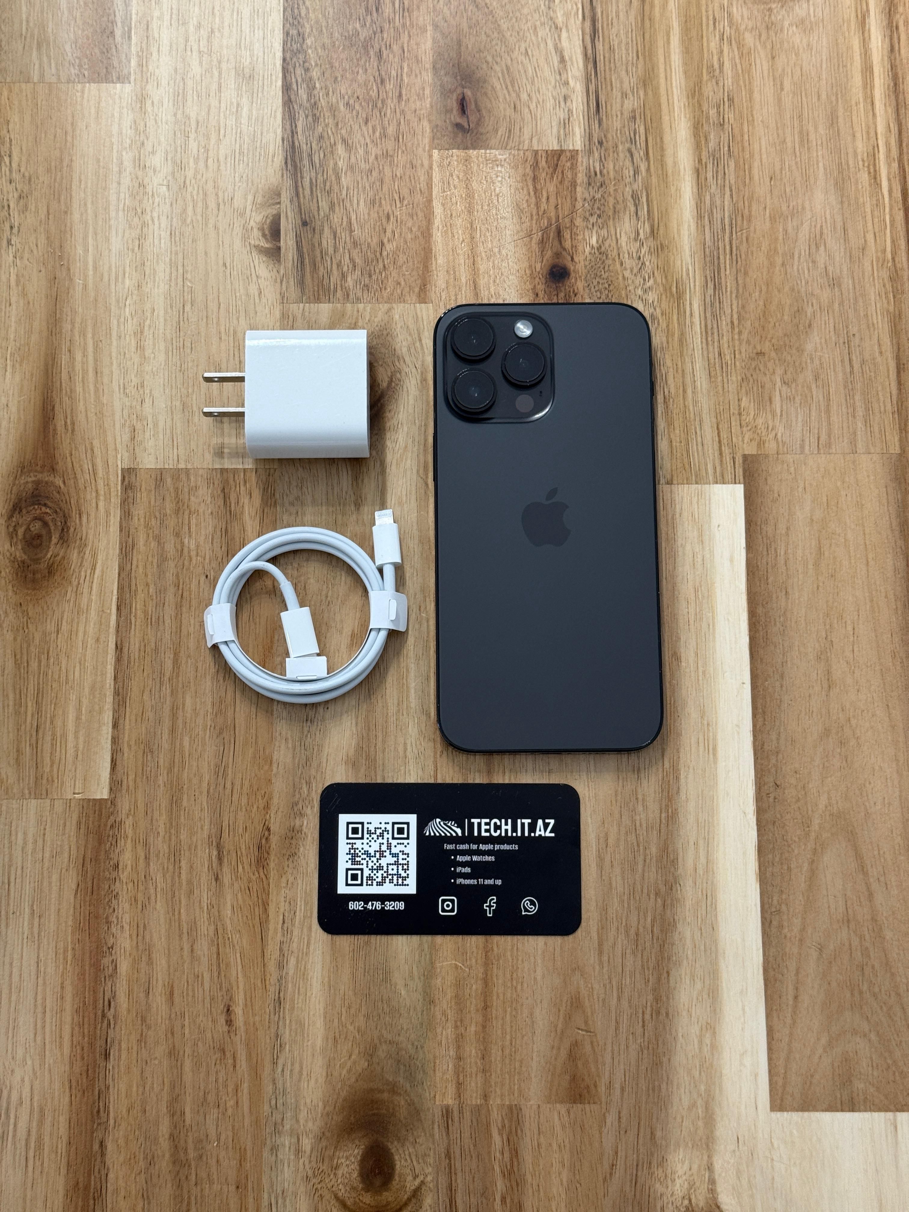 📱 iPhone 14 Pro Max | 256GB | Unlocked (Any Carrier)