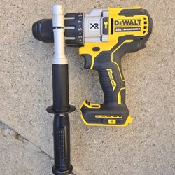 Dewalt 20v Hammer Drill Brushless XR 3 SPEED BRAND NEW TOOL ONLY