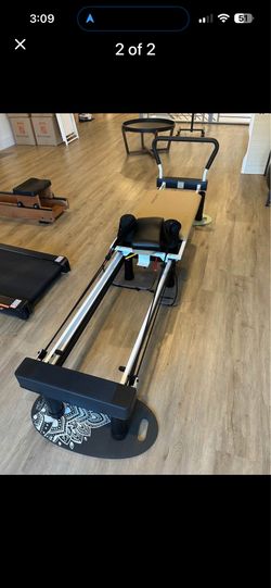Pilates reformer