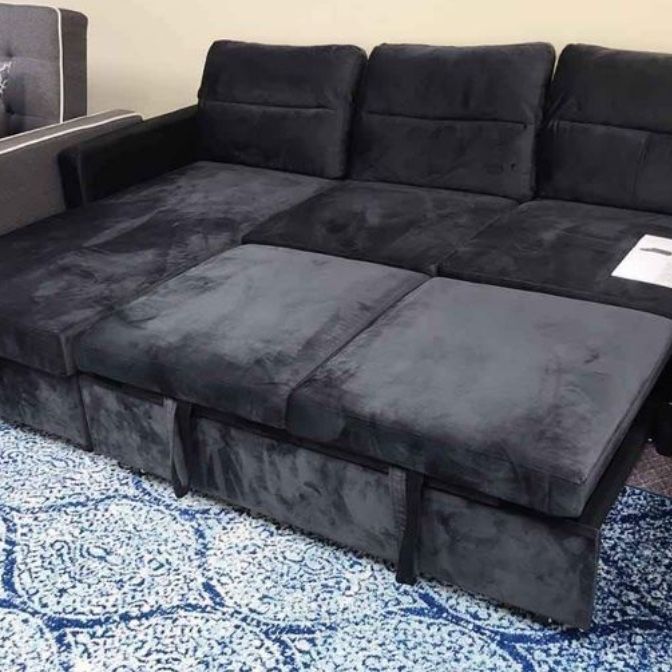 Brand new sectional in box- shop now pay later. 🔥Free Delivery🔥 