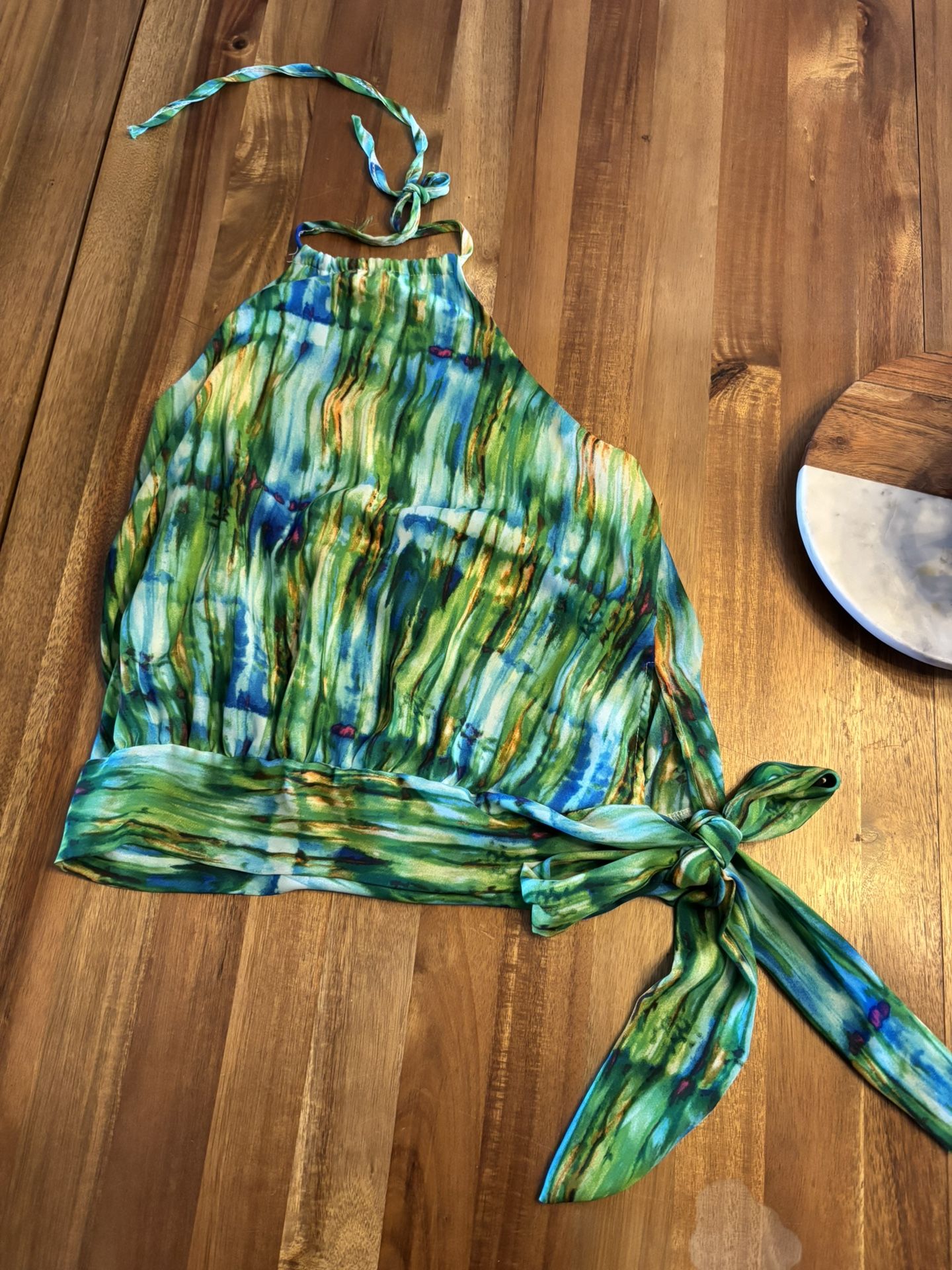 Women’s Halter Top