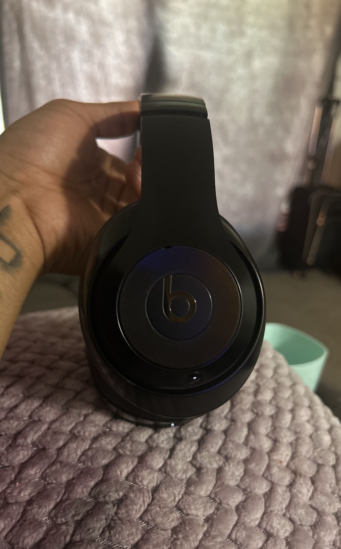 Beats Studio3(Black)