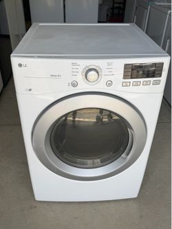 LG Electric Dryer
