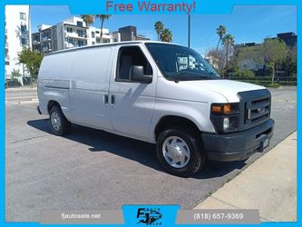 2013 Ford E150 Cargo