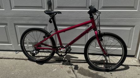 Kids Islabike Kids Beinn 20” Large Ultra Lite “rare” 