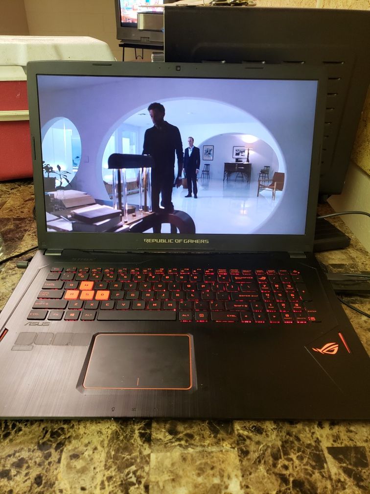 Asus Gaming Laptop ROG