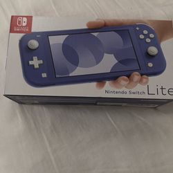 Brand new Nintendo switch light sealed in the box
