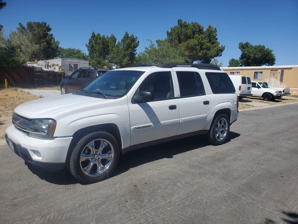 2003 Chevrolet TrailBlazer