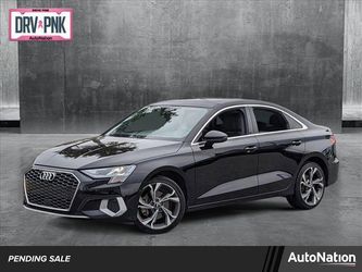2022 Audi A3