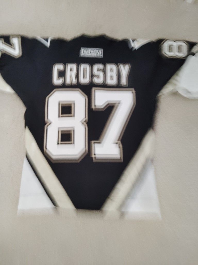 Pittsburgh Penguins Sydney Crosby 